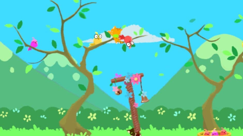 Скриншот 3 из Chickie Catchers