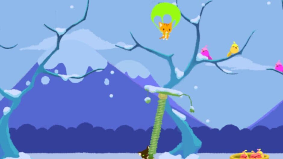 Скриншот 2 из Chickie Catchers