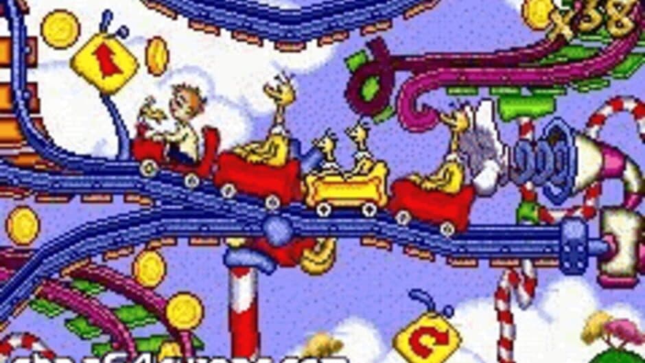 Скриншот 2 из The Super Stoo-Pendous World of Dr. Seuss