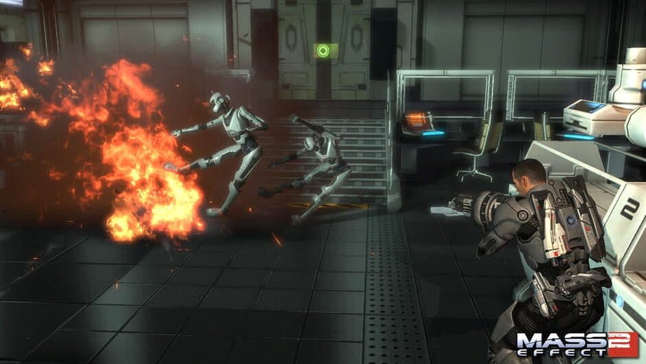 Скриншот 10 из Mass Effect 2: Digital Deluxe Edition