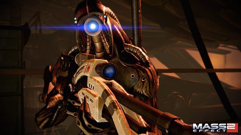 Скриншот 2 из Mass Effect 2: Digital Deluxe Edition