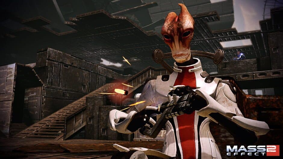 Скриншот 9 из Mass Effect 2: Digital Deluxe Edition