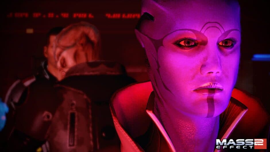 Скриншот 5 из Mass Effect 2: Digital Deluxe Edition