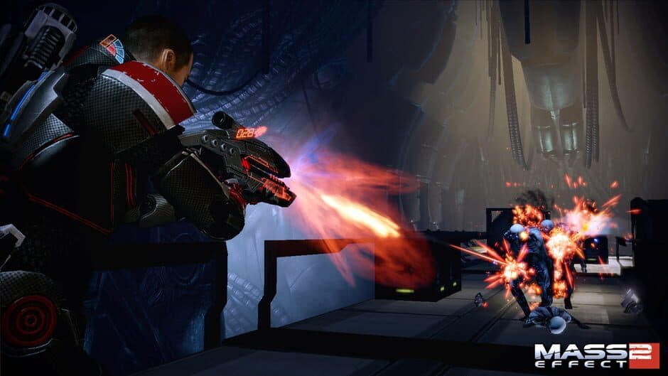 Скриншот 6 из Mass Effect 2: Digital Deluxe Edition