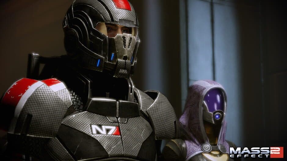 Скриншот 3 из Mass Effect 2: Digital Deluxe Edition