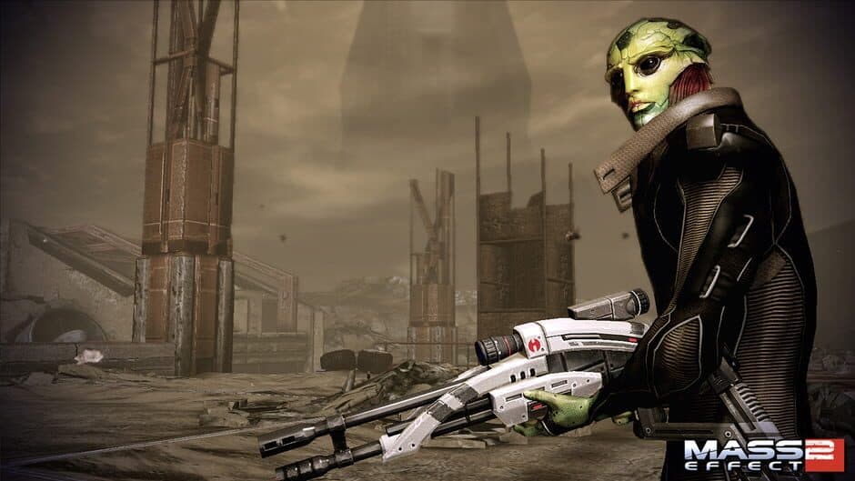 Скриншот 7 из Mass Effect 2: Digital Deluxe Edition