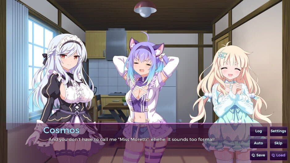 Скриншот 3 из Sakura Succubus 7