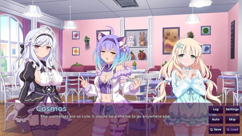 Скриншот 4 из Sakura Succubus 7