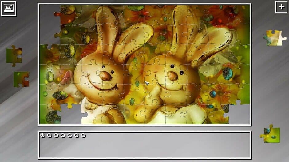 Скриншот 2 из Super Jigsaw Puzzle: Generations - Illustrations