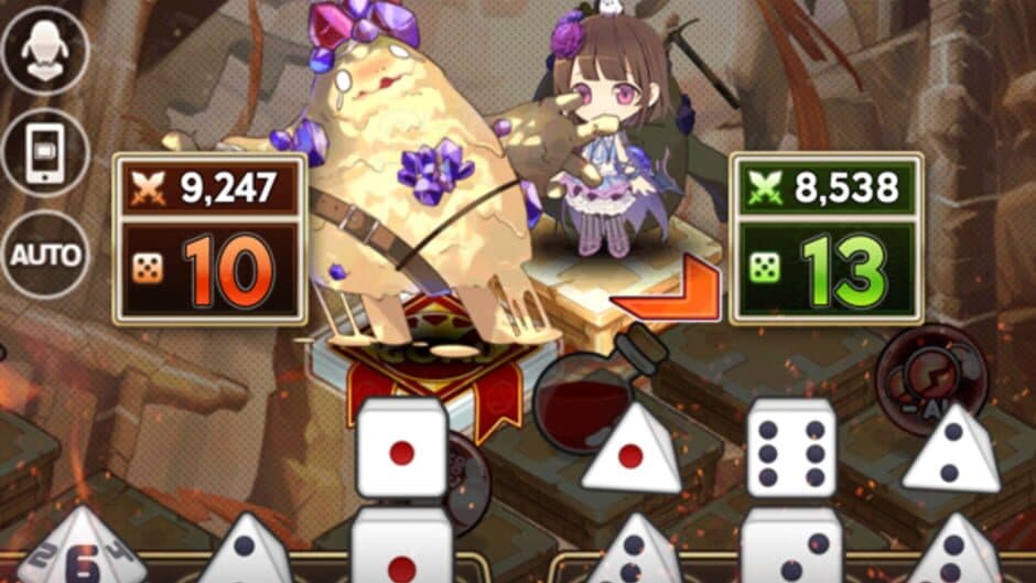 Скриншот 1 из Lord of Dice