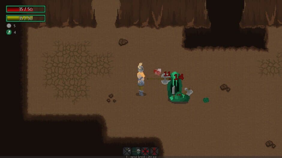 Скриншот 2 из Depths of Helheim