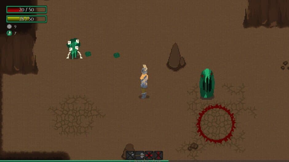 Скриншот 4 из Depths of Helheim