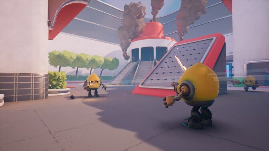 Скриншот 2 из Battlemon