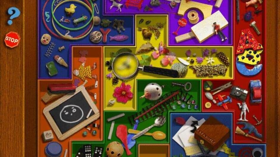 Скриншот 1 из I Spy