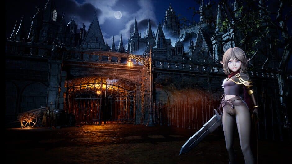 Скриншот 4 из Vengeful Castle