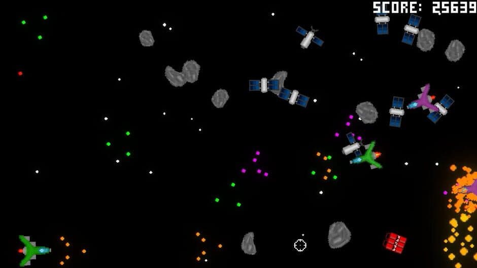 Скриншот 4 из Endless Spaceship