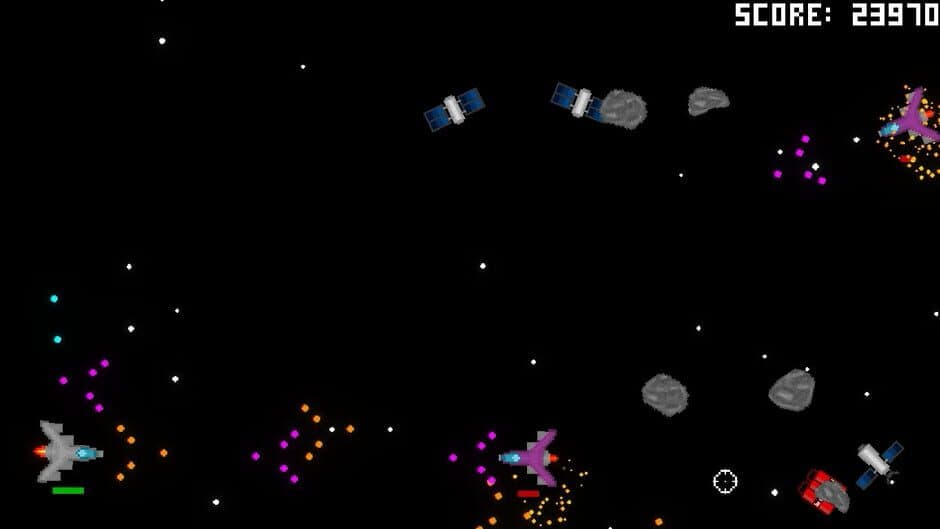 Скриншот 2 из Endless Spaceship