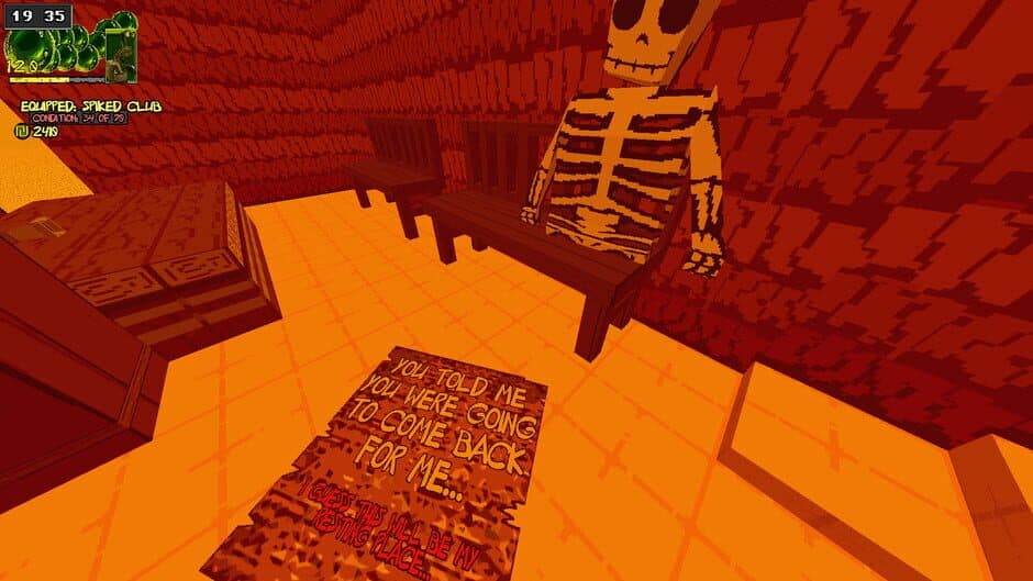 Скриншот 8 из Depths of Insanity