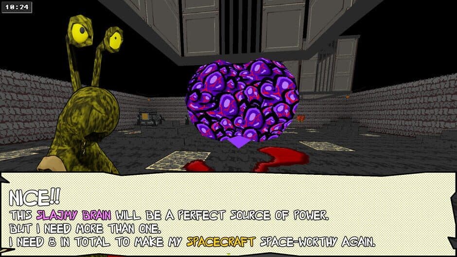 Скриншот 3 из Depths of Insanity