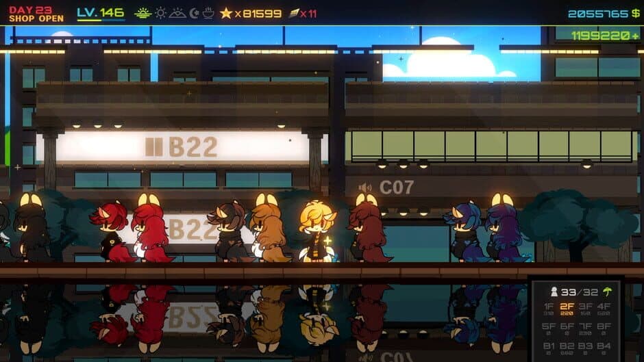 Скриншот 5 из Mini Star Cafe