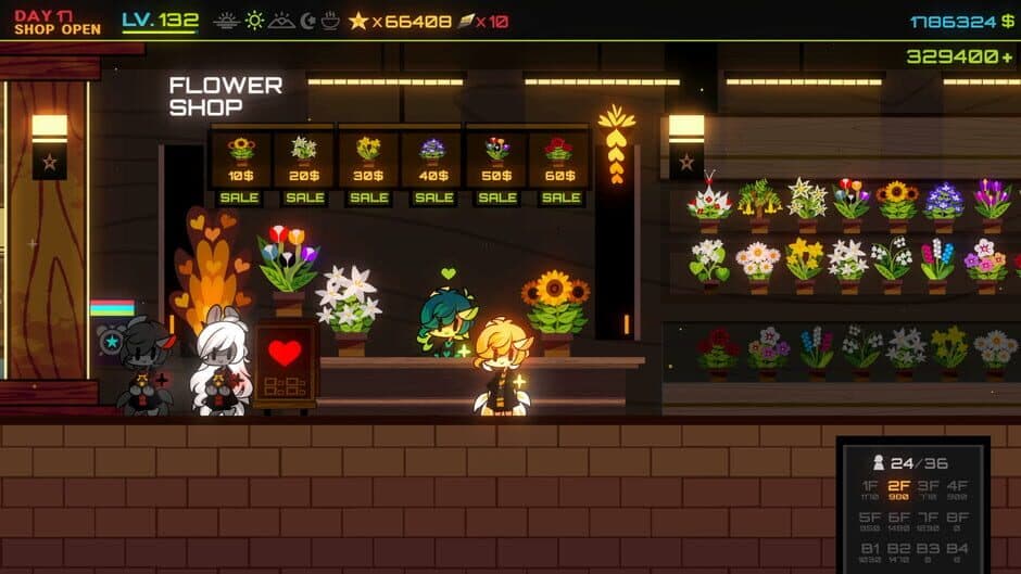 Скриншот 9 из Mini Star Cafe