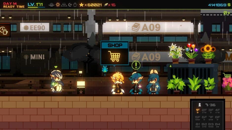 Скриншот 2 из Mini Star Cafe