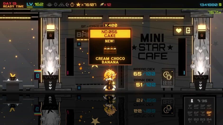 Скриншот 10 из Mini Star Cafe
