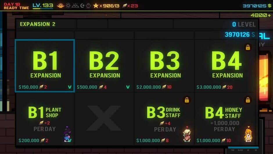 Скриншот 4 из Mini Star Cafe