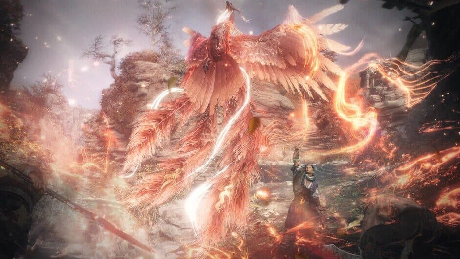 Скриншот 2 из Wo Long: Fallen Dynasty - Digital Deluxe Edition