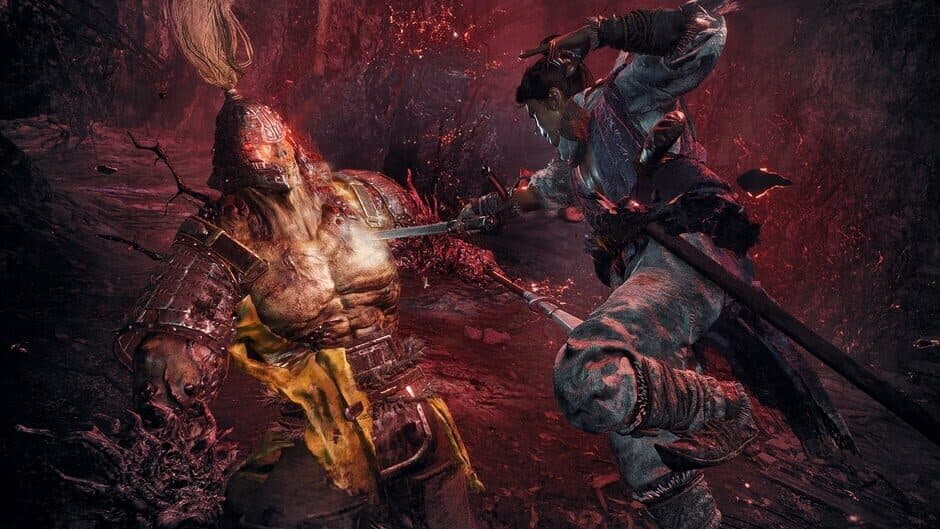 Скриншот 4 из Wo Long: Fallen Dynasty - Digital Deluxe Edition