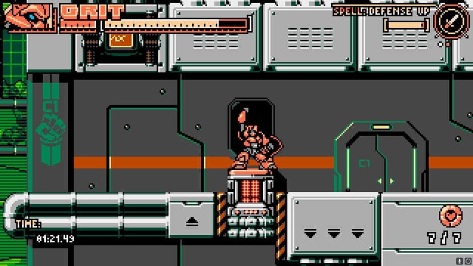 Скриншот 2 из Panzer Paladin: Challenge Core