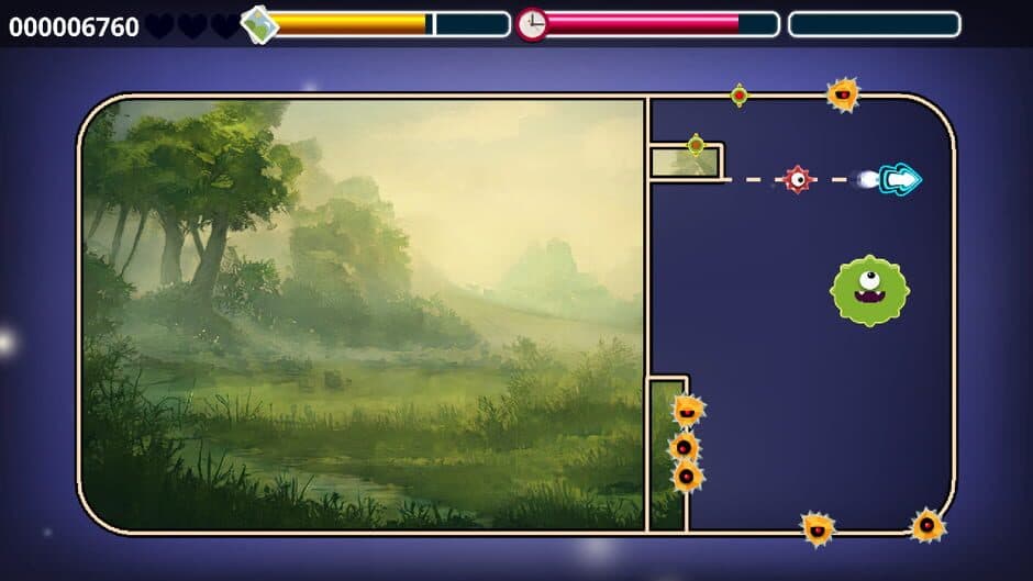 Скриншот 3 из Nature Puzzle