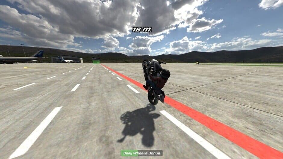 Скриншот 1 из Wheelie King 5