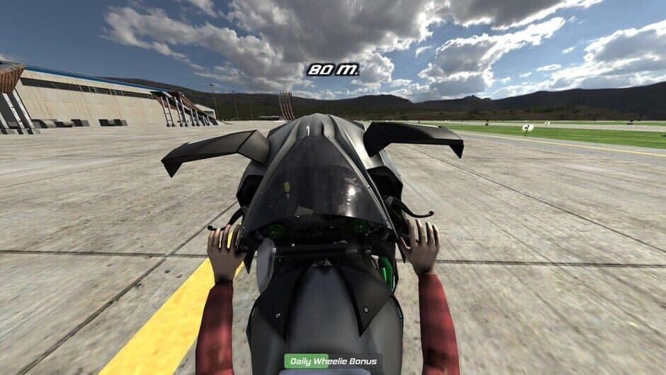 Скриншот 5 из Wheelie King 5