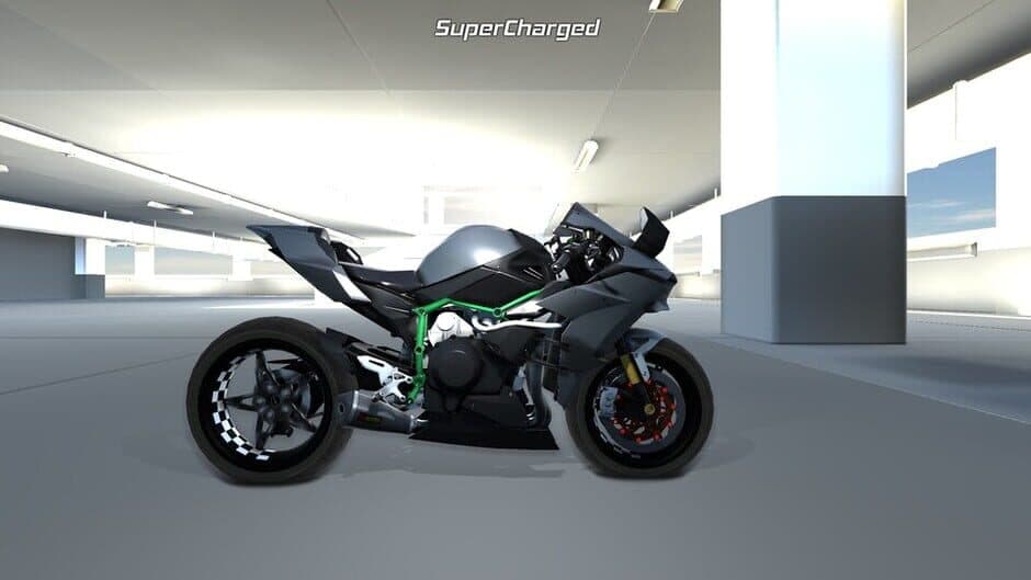 Скриншот 2 из Wheelie King 5