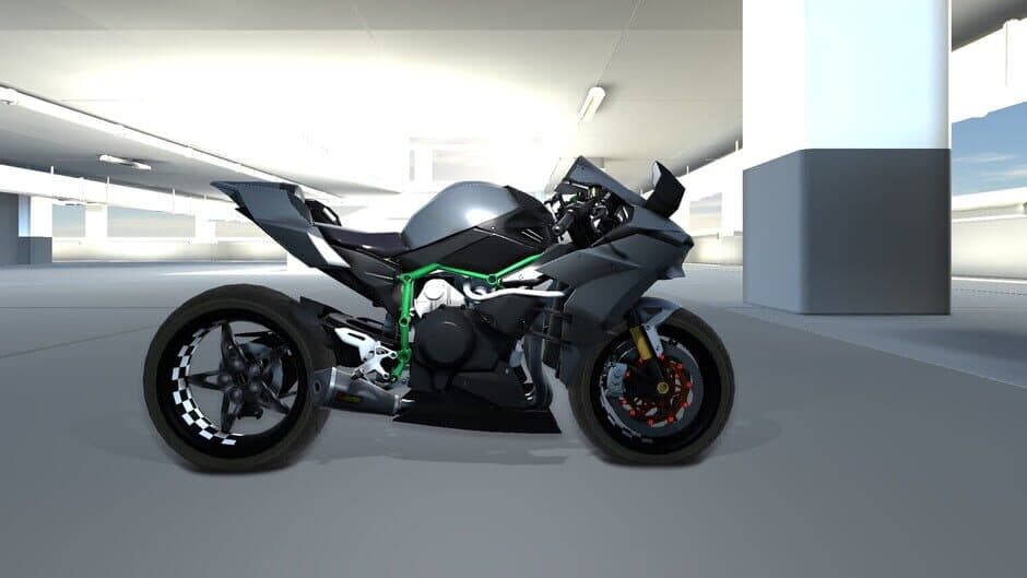 Скриншот 3 из Wheelie King 5
