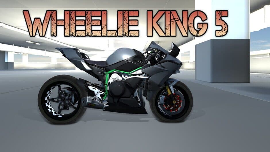 Скриншот 4 из Wheelie King 5