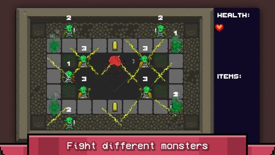 Скриншот 2 из V-Hunter Puzzler DX