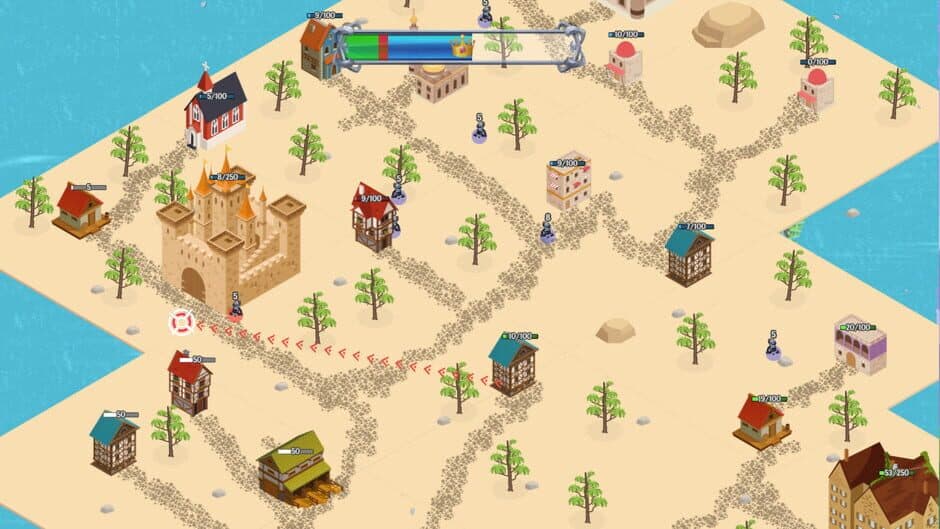 Скриншот 8 из Lord of Empires