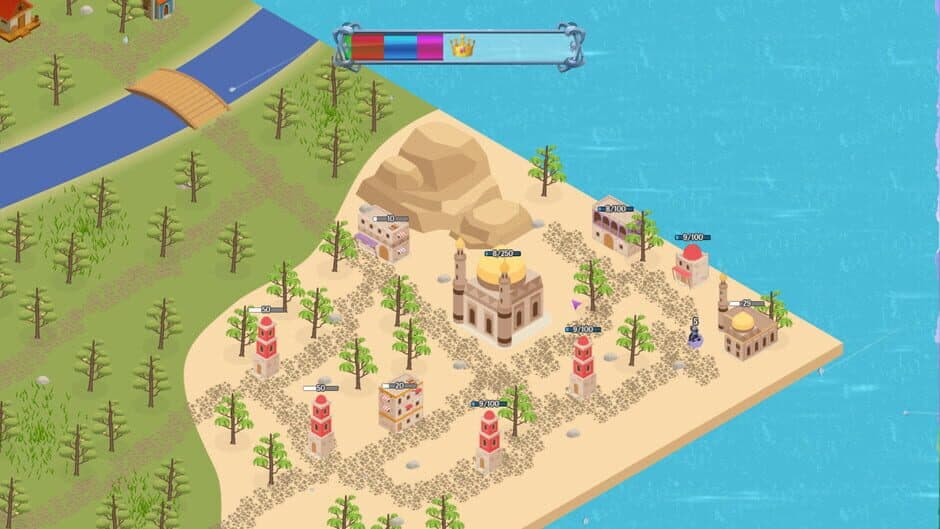 Скриншот 1 из Lord of Empires
