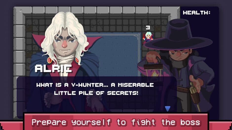 Скриншот 4 из V-Hunter Puzzler DX