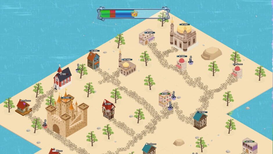 Скриншот 2 из Lord of Empires