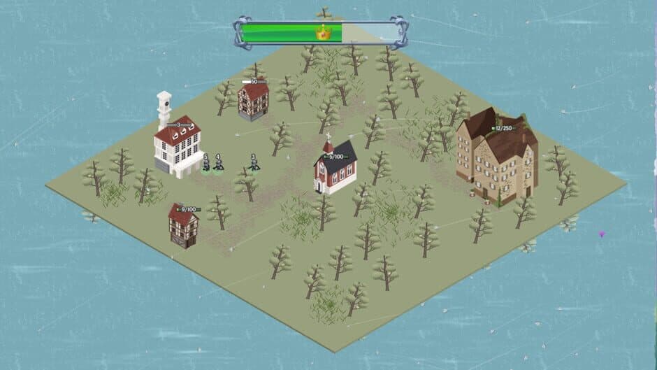 Скриншот 3 из Lord of Empires