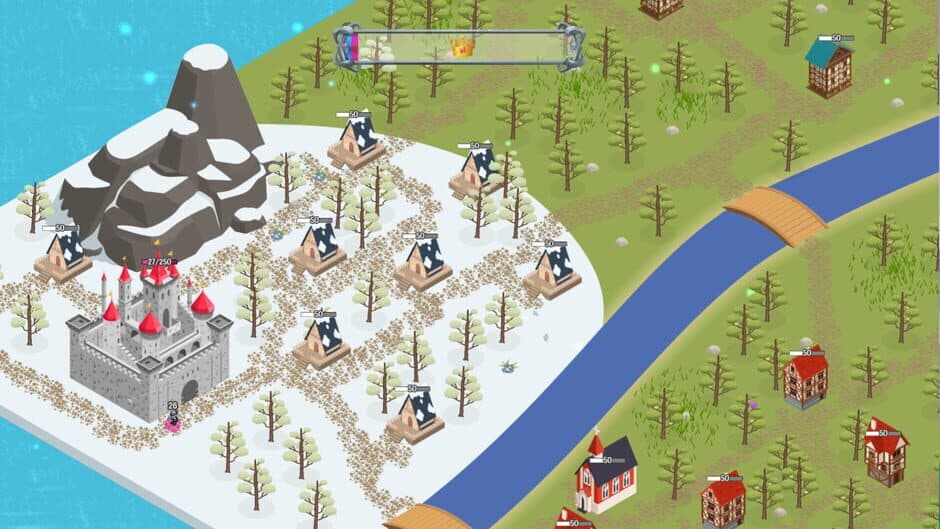 Скриншот 4 из Lord of Empires