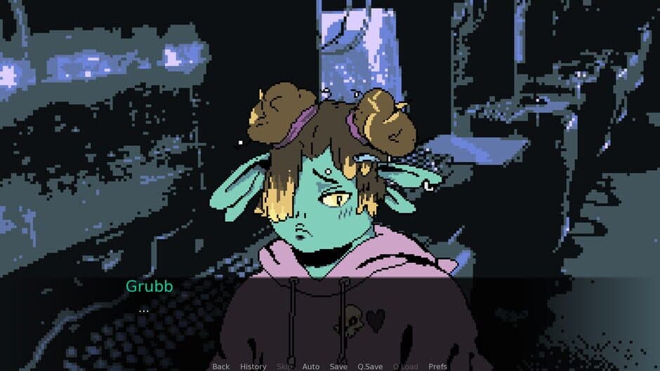 Скриншот 3 из Goblr: Goblin Date Night Simulator