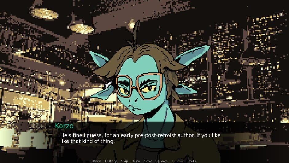 Скриншот 4 из Goblr: Goblin Date Night Simulator