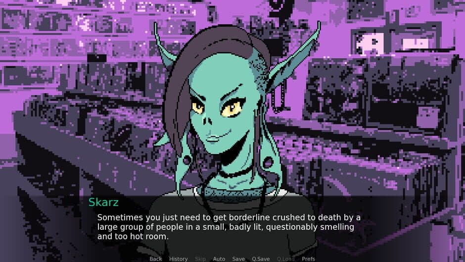 Скриншот 5 из Goblr: Goblin Date Night Simulator