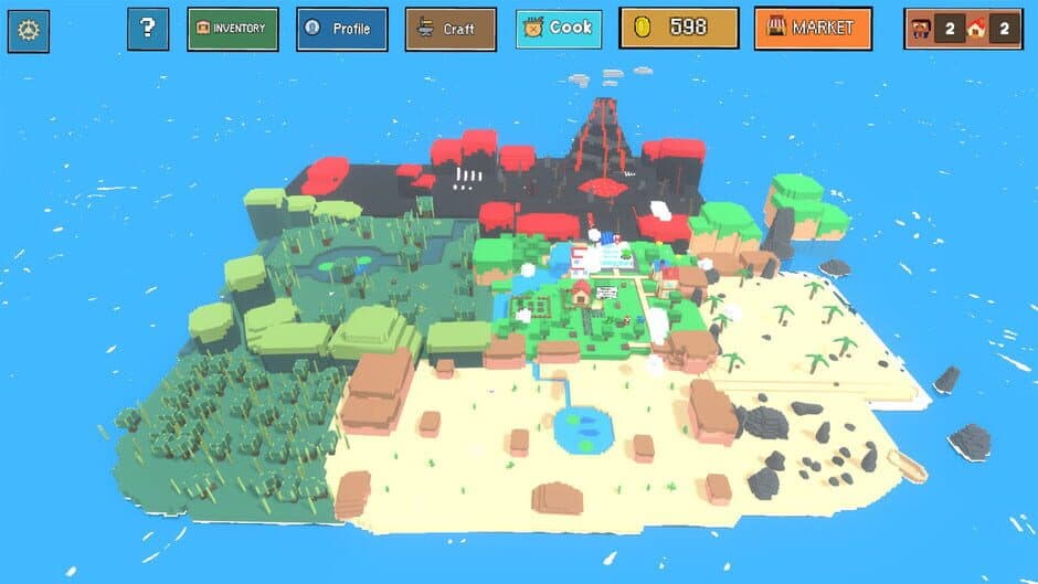 Скриншот 3 из Monsters Idle RPG