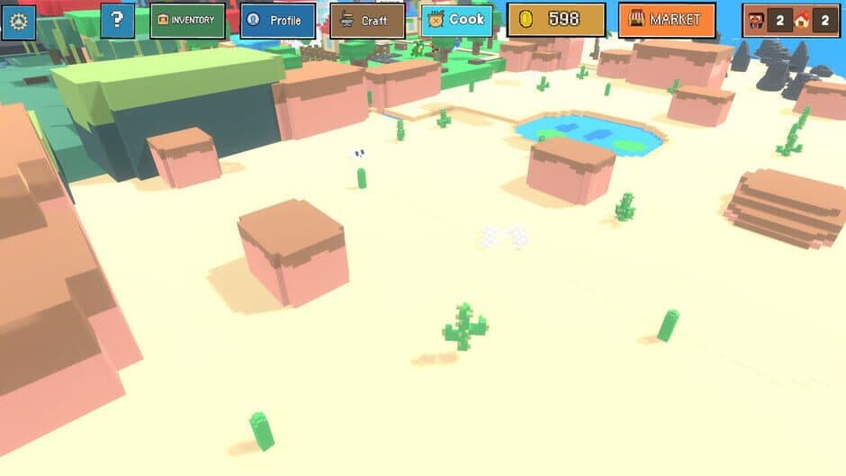 Скриншот 4 из Monsters Idle RPG