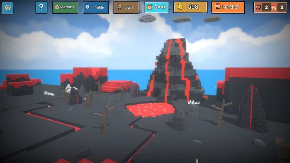 Скриншот 7 из Monsters Idle RPG